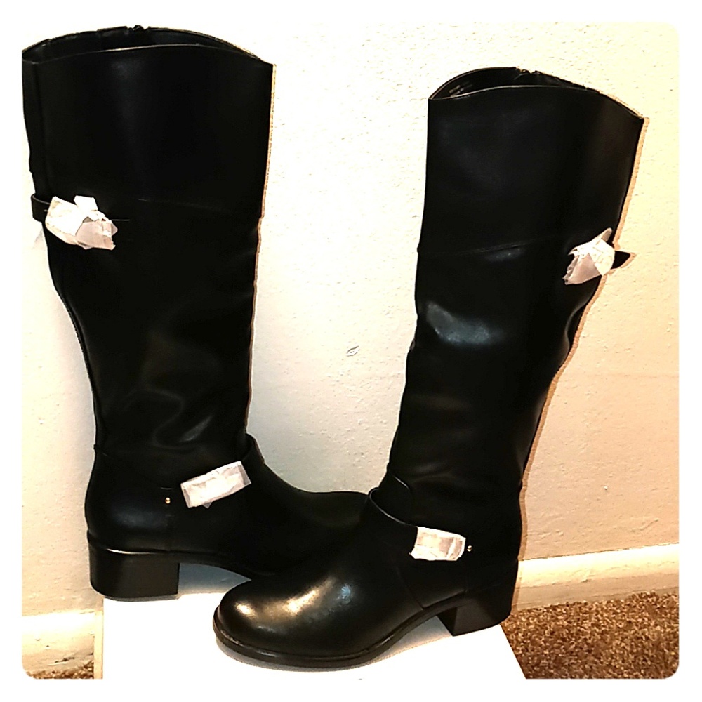 Brand New Alfani Boots